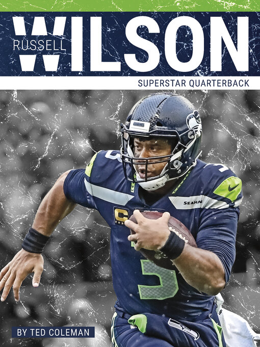 Title details for Russell Wilson by Ted Coleman - Available